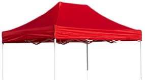 Teto para tendas 3x2 Line Vermelho