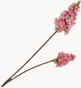 Flores artificiais Chestnut, conjunto de 2