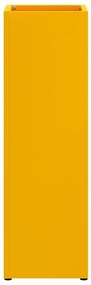 Suporte para Guarda-chuva Amarelo mostarda Metal Padrão