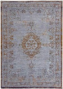 Tapete lavável em jacquard para interior e exterior Medaillon