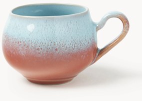 Canecas artesanais Marguerite, conjunto de 4