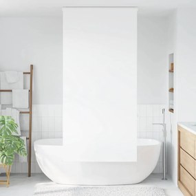 Rolo de Duche Estores cassete 100x240 cm Largura Tecido 96 cm