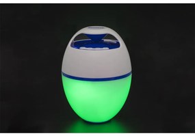 Bestway Coluna flutuante Bluetooth com luzes LED