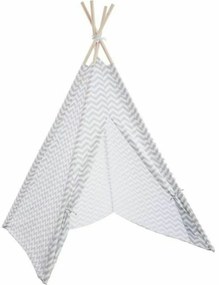 Tenda de Campanha Atmosphera Chevron Capa Tipi (120 x 120 x 160 cm)