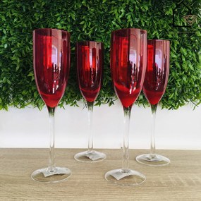 Copos Joy | Set 6 copos de Champagne