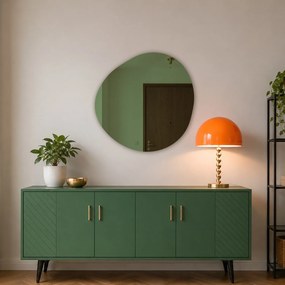 Espelho verde Pure R51