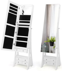 Mesa de console com gaveta e prateleiras de 2 níveis para sala de estar com entrada - preta