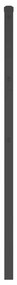 Cabeceira de cama 120 cm metal preto