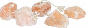 vidaXL Pedras de Sal para Lamber Rosa Sal de Rocha