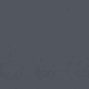 Sofás de centro com almofadões 2 pcs pinho maciço preto