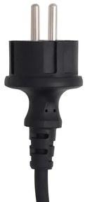 Projetor c/ iluminação LED e pega 100 W branco quente