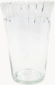 Jarra artesanal Fold, Alt 28 cm