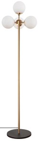 Candeeiro de Pé Akkas – Vintage – 48 x 48 x 163 cm