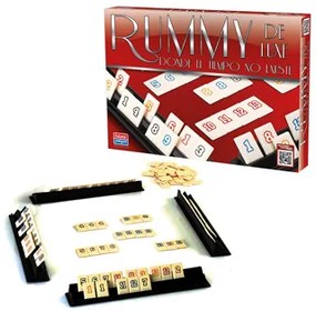 Jogo de Mesa Falomir -Rummy de Luxe