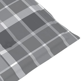 Cadeiras jardim reclináveis c/ almofadões 2 pcs acácia maciça