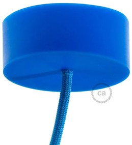 Silicone ceiling rose kit - Azul