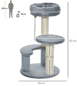 Arranhador Field de 65cm