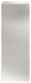Caixa para entrega de pacotes Preto 41 x 38 x 103 cm