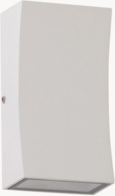 Candeeiro de parede LED para exterior Boxy