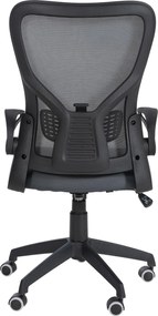 Cadeira de Escritório Hudson Cinzenta