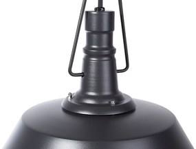 Aquecedor elétrico de teto para exterior cinzento AMIATA Beliani