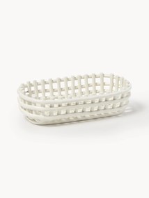 Handmade Ceramic Storage Basket Nalan
