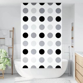 Rolo de Duche Estores 140x240 cm Largura Tecido 136 cm