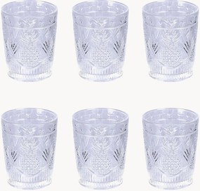 Copos Pina Colada, conjunto de 6