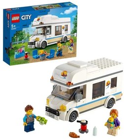 Autocaravana Lego City Great Vehicles