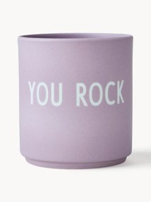 Caneca de design YOU ROCK