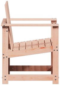 Conjunto de Jardim - 2 Poltronas e 1 Mesa - Madeira de Douglas Maciça