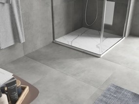 Mexen Hugo base de duche quadrada SMC 90 x 90 cm, pedra branca - 42159090