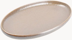 Travessas em porcelana Concha, conjunto de 2