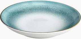 Pratos de massa em porcelana Coupe, conjunto de 6