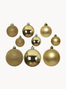 Shatterproof Christmas Balls Mona, Set of 30