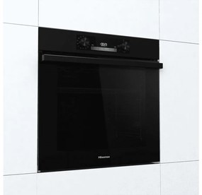 Forno Hisense BI64213E1PB (77L | Pirolítico | Preto)