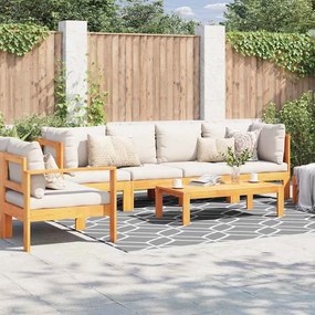 vidaXL Tapete de Exterior 'ARAKIL'Cinza 250x250 cm PP