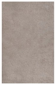 vidaXL Tapete shaggy de pelo alto 200x290 cm bege