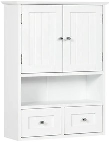 Armário de Parede Ponty para Casa de Banho - Design Moderno