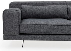 Sofá de Canto Jivago – Cinzento – 308 cm x 198 cm