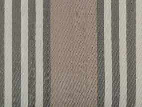 Tapete de exterior creme 160 x 230 cm SAUGOR Beliani