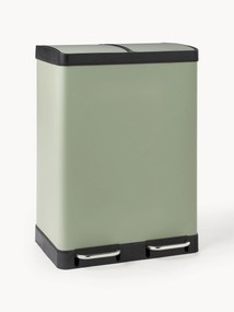 Waste Bin Rafa with Pedal Function, 2 X 30 L