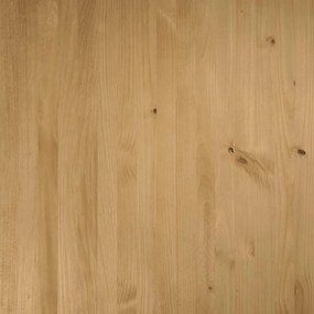 Mesa de jantar NOAIN Pernas em forma A 180x90x75cm pinho maciço
