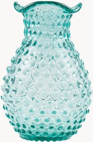 Jarra artesanal Hobnail, Alt 21 cm
