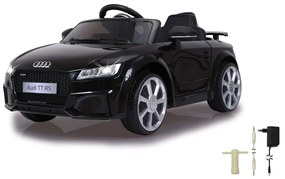 Ride-on Audi TT RS black 12V