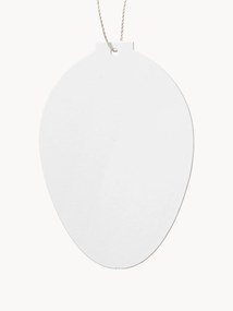 Ornamentos para ovo de Páscoa Egg, conjunto de 4