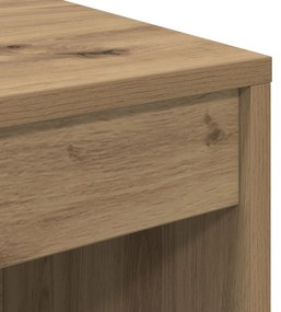 Mesa de Escrita Carvalho Artesanal Madeira Engenharia