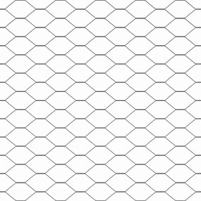 Conjunto de Cercas Conjunto de 2 Cinza Metal 25 x 1.5 m Durável