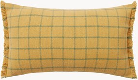 Almofada infantil artesanal Geo Block