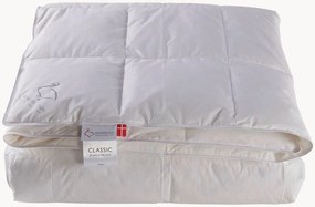 Edredão de plumas Classic Prime, quatro estações